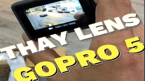 Gopro Quay Phim Bị Mờ Lab 3D House Tìm Ra Nguyên Nhân Sửa Chữa